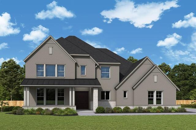 2812 Gosling Cove, Flower Mound, TX image