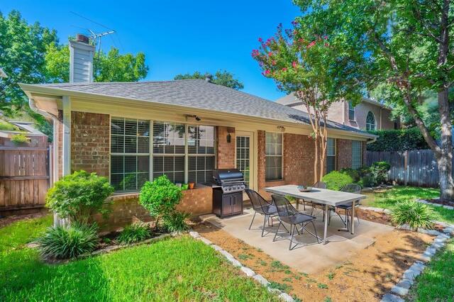 1828 Newton Drive, Flower Mound, TX photo 29