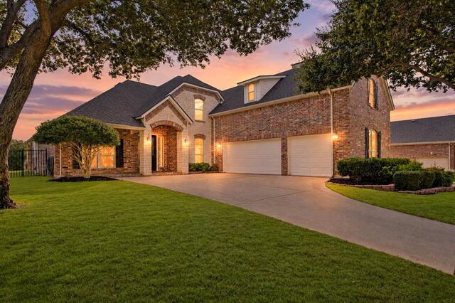 4605 Foxglove Court, Flower Mound, TX photo 2