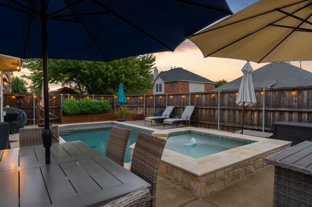 1513 Snow, Trail Lewisville, TX photo 35