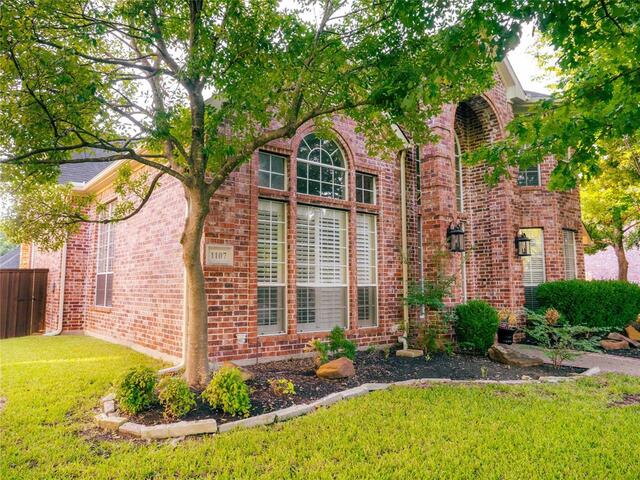 1107 Dunlay, Court Allen, TX photo 4