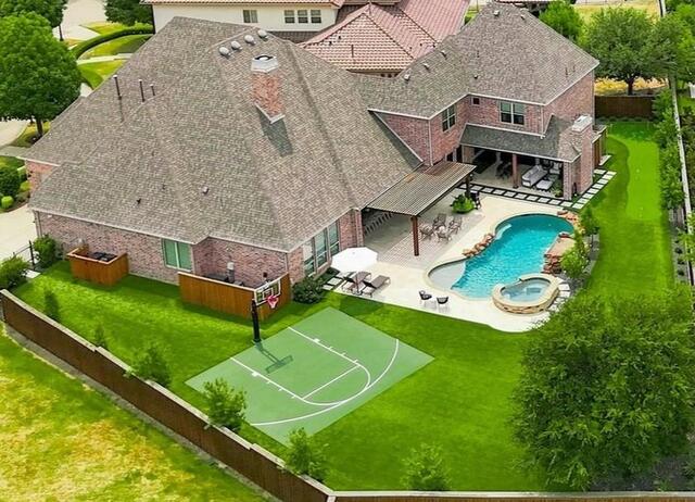 12967 Mahogany, Court Frisco, TX photo 2