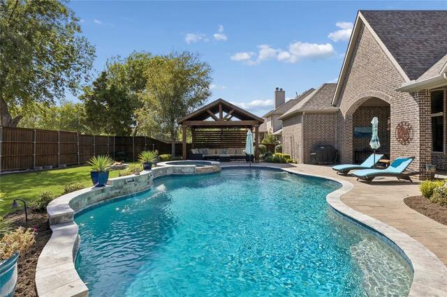 3760 Dogwood, Drive Prosper, TX photo 33