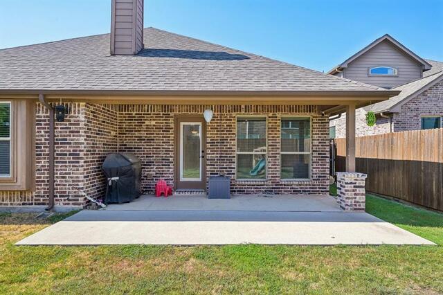 821 Mist Flower Drive, Little Elm, TX photo 34