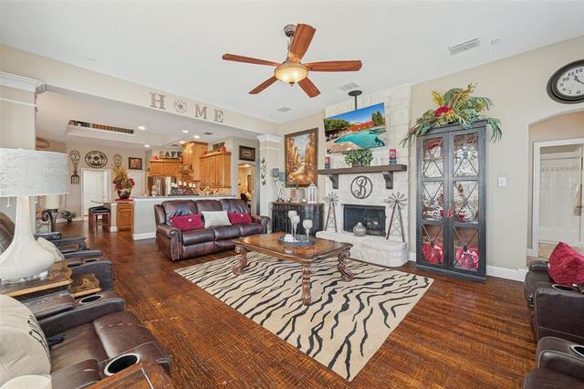 821 Echo, Drive Prosper, TX photo 16