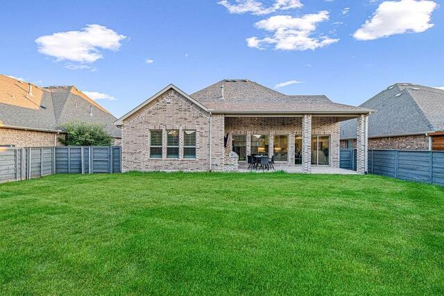 829 Boardwalk Way, Little Elm, TX photo 31