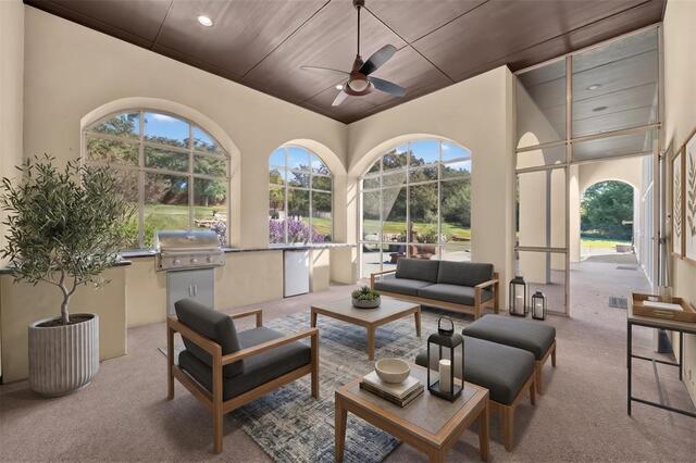 1500 Southfalls Court, Flower Mound, TX photo 14