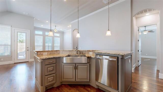 3616 Legends Path, Flower Mound, TX photo 8