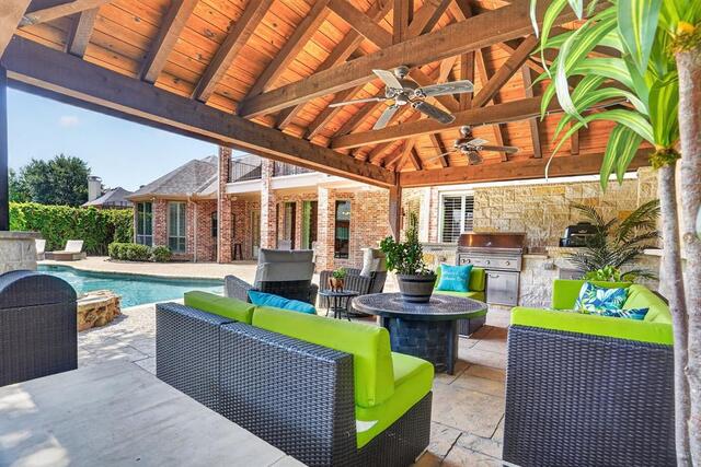 4816 Pack Saddle Way, Flower Mound, TX photo 35