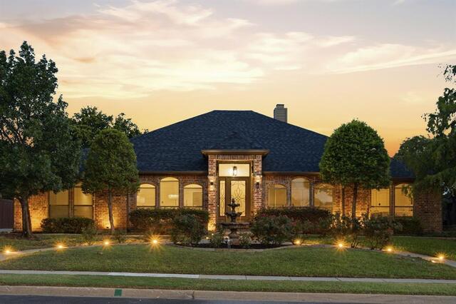 303 Quail Crest Drive, Bedford, TX image