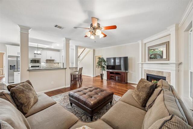 1812 Haversham Drive, Flower Mound, TX photo 8