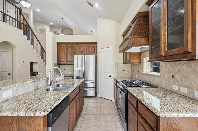 15221 Mount Evans Drive, Little Elm, TX photo 14