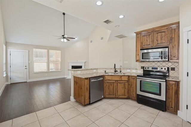 1609 Lake Way Drive, Little Elm, TX photo 8