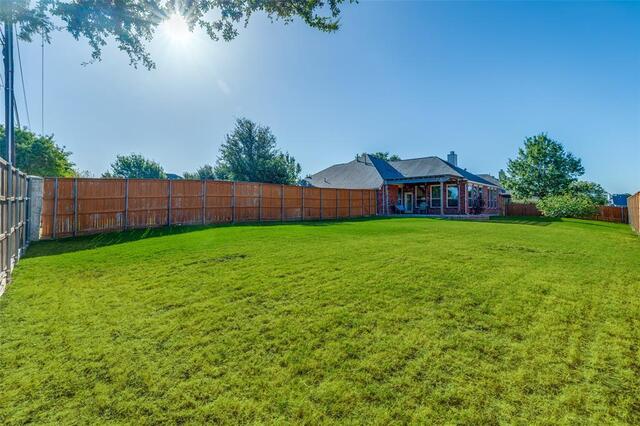 881 Sibyl, Lane Prosper, TX photo 24