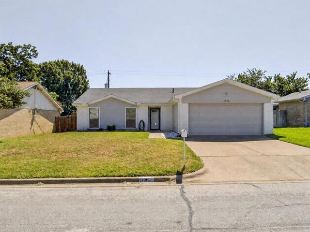 1915 Lavon Creek Lane, Arlington, TX image