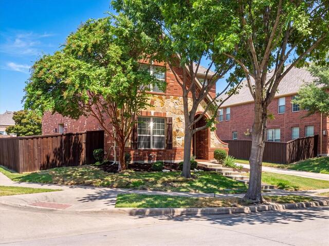 1707 Estacado, Drive Allen, TX photo 2
