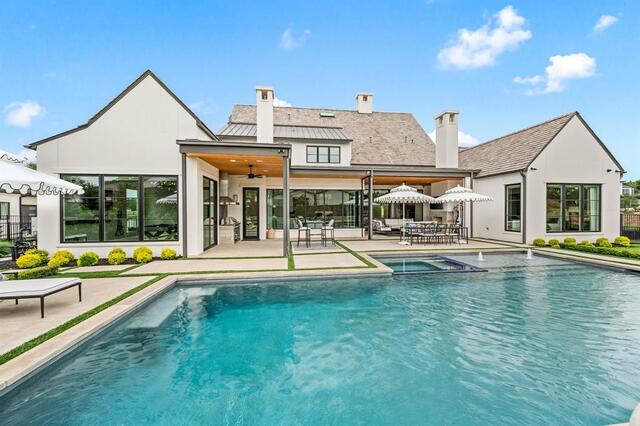805 Stacy, Drive Southlake, TX photo 36