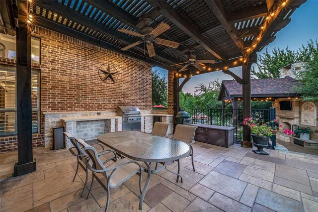 2570 Bendbrook, Trail Prosper, TX photo 32