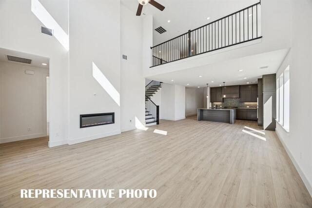 1809 Vetiver Glow, Drive Celina, TX photo 9