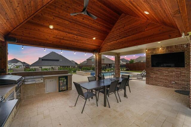 701 Featherstone, Lane Prosper, TX photo 2