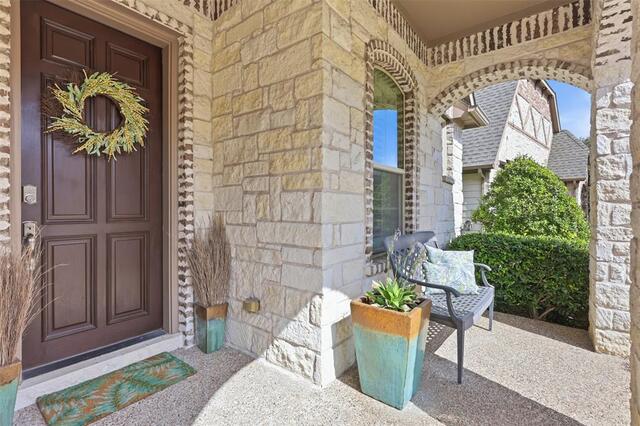 1304 Steepleview, Lane McKinney, TX photo 2