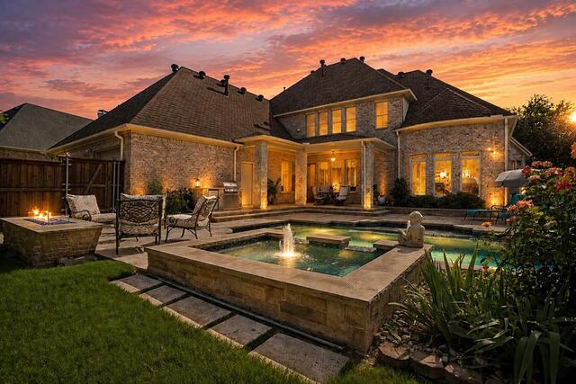 1006 Navarro, Drive Allen, TX photo 5