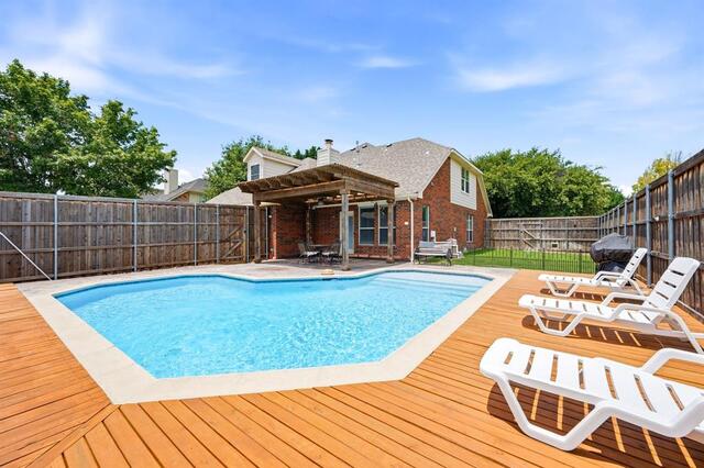 6528 Stewart Boulevard, The Colony, TX photo 21