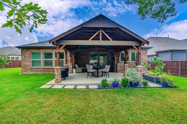 4945 Campbeltown Drive, Flower Mound, TX photo 26