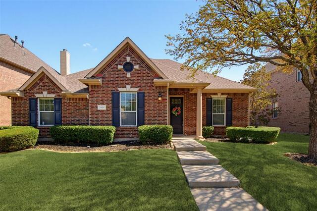3434 Nation, Drive Frisco, TX photo 2