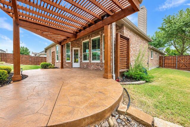 9518 Avalon, Drive Frisco, TX photo 34