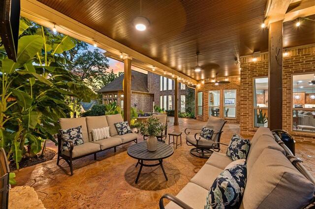 3056 Loch Meadow, Court Southlake, TX photo 6