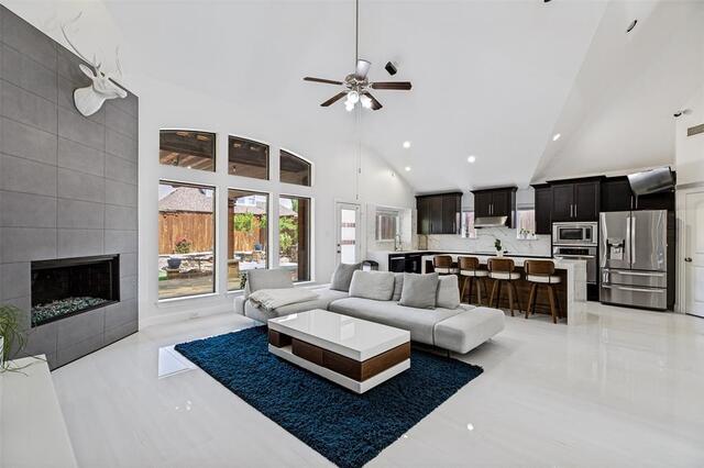 9564 Lance, Drive Frisco, TX photo 6