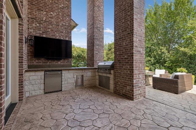 305 Corral, Court Southlake, TX photo 36