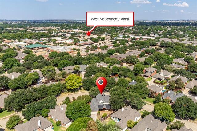301 Belvedere, Drive Allen, TX photo 37