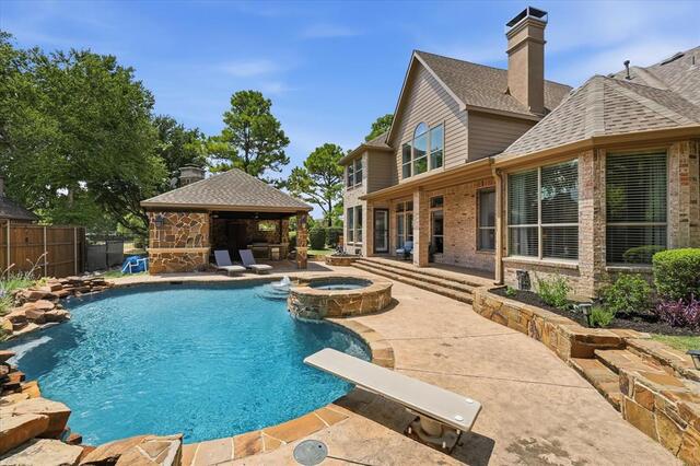 421 Copperfield, Street Southlake, TX photo 38