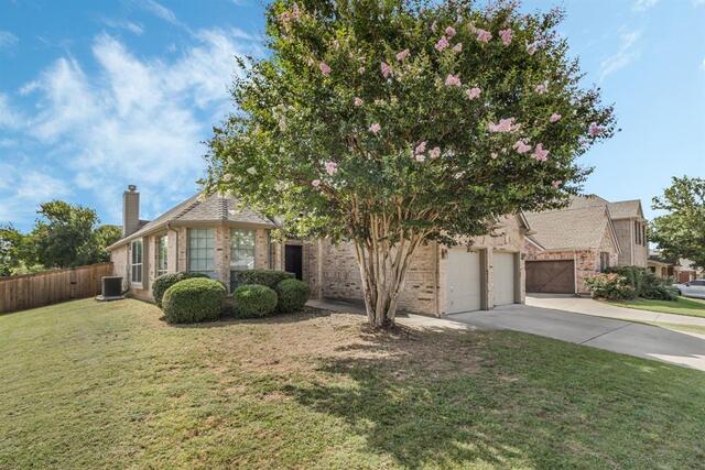 3628 Andrea Drive, Flower Mound, TX photo 2