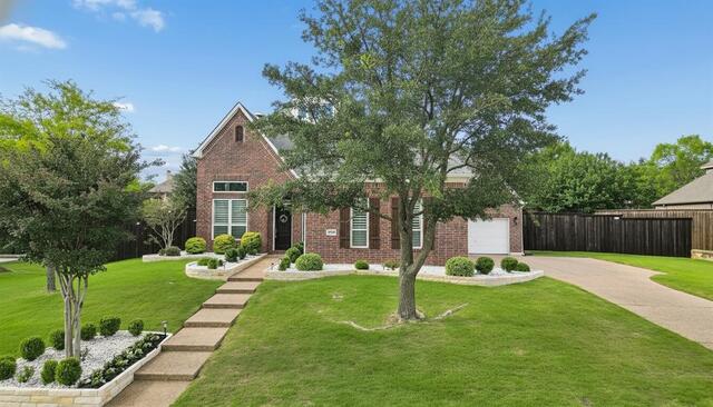 1011 Three Rivers, Drive Prosper, TX photo 3