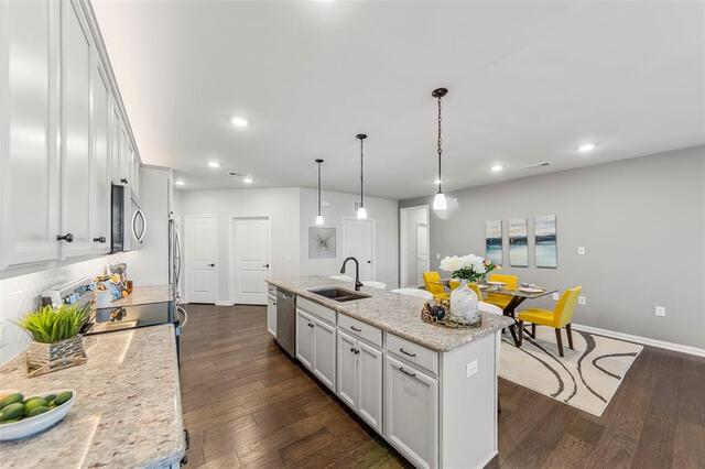 651 N Watters Road, 5407 Allen, TX photo 6