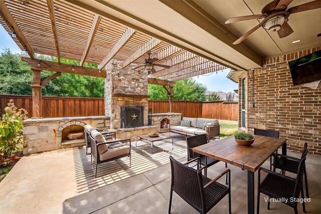 8100 Paisley, The Colony, TX photo 23