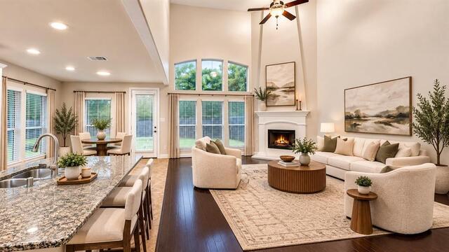 2909 Mountain Creek, Drive McKinney, TX photo 7