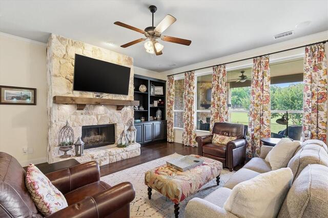 329 River Meadows, Lane Argyle, TX photo 9