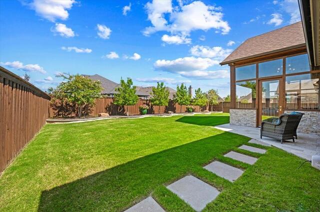 8105 Castlebridge, The Colony, TX photo 36
