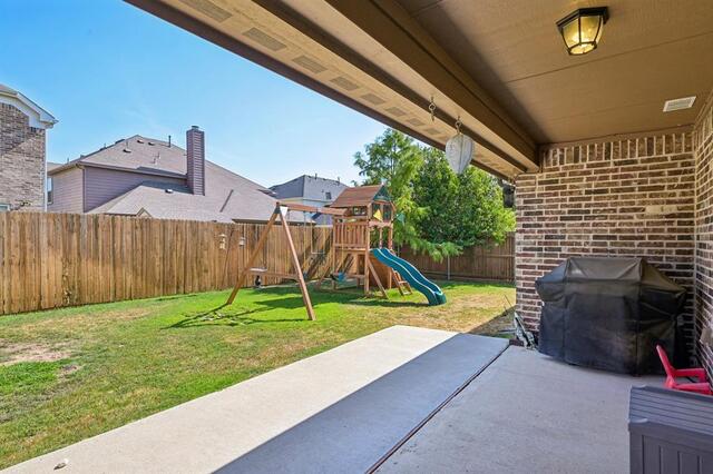 821 Mist Flower Drive, Little Elm, TX photo 33