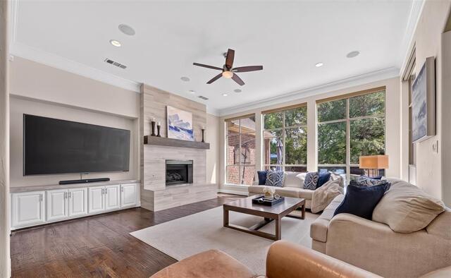 4901 Glenshire Drive, Flower Mound, TX photo 9