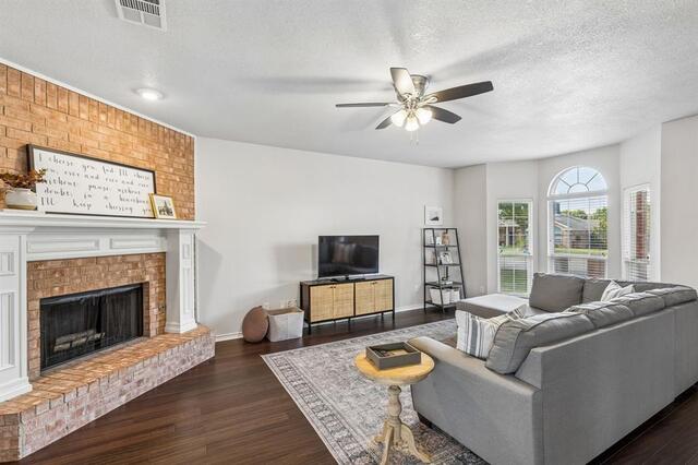 1532 Pine Bluff, Drive Allen, TX photo 8