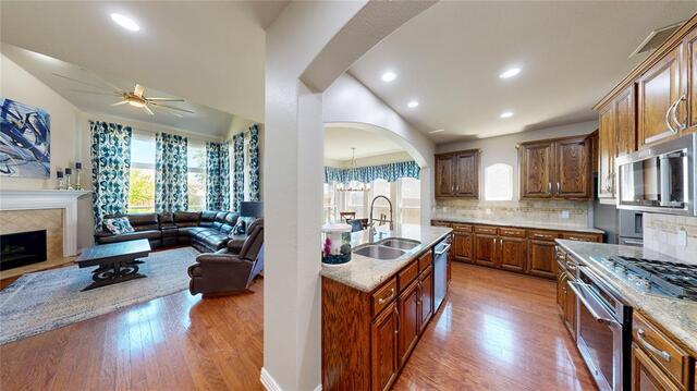 6316 Wind Song, Drive McKinney, TX photo 6