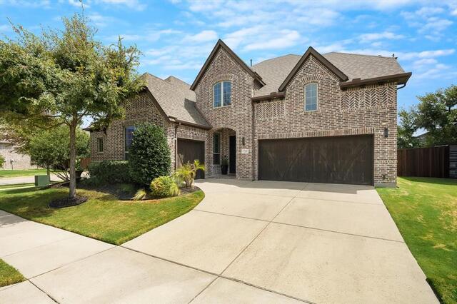 7288 Champagne, Drive Frisco, TX photo 2