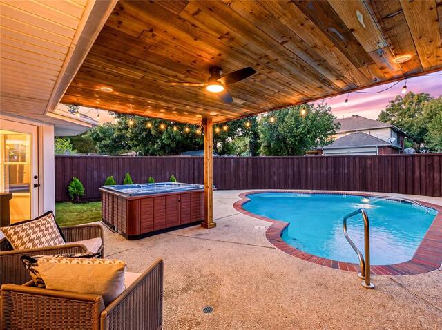 723 Hollow Ridge, Drive Allen, TX photo 35
