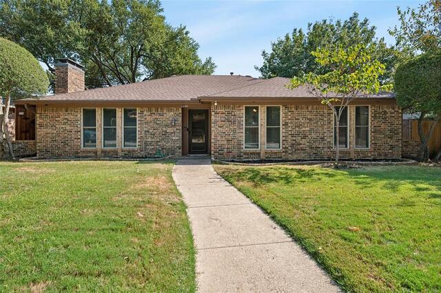 1105 Wood Creek Circle, Flower Mound, TX image