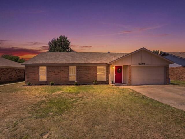 6206 Hott Springs Drive, Arlington, TX image